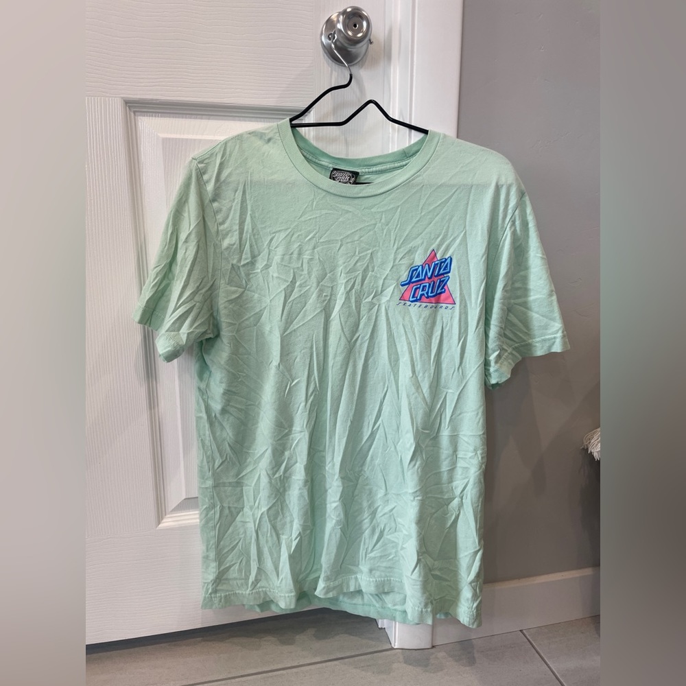 Santa Cruz shirt